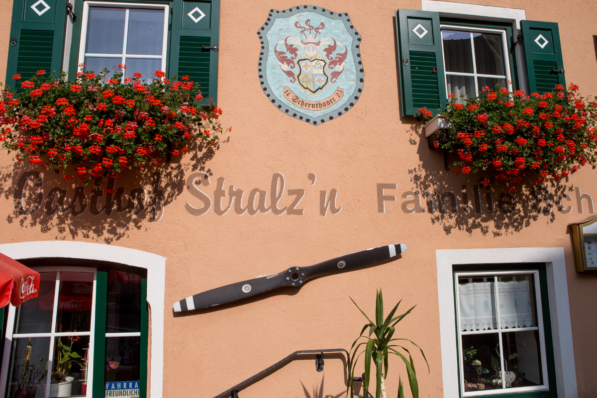 Hochzeitslocation: Gasthof Stralz'n & Ferienwohnung Karin