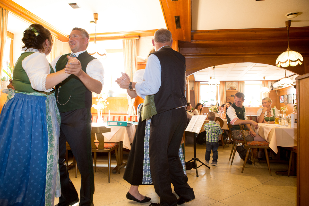 Hochzeitslocation: Gasthof Stralz'n & Ferienwohnung Karin