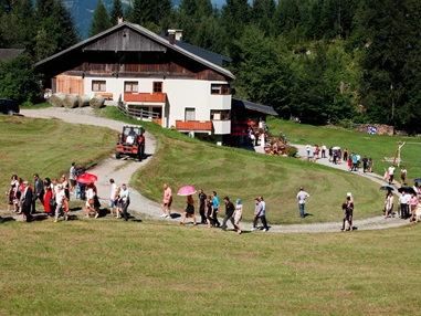 Hochzeitslocation: Landgasthaus Kreit-Hof
