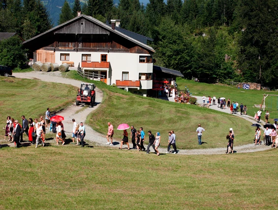 Hochzeitslocation: Landgasthaus Kreit-Hof