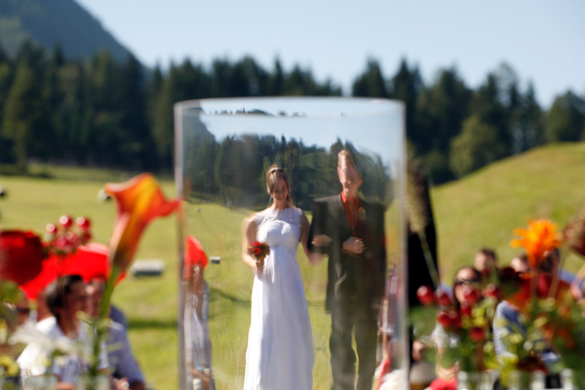 Winterhochzeit - Osttirol - Landgasthaus Kreit-Hof