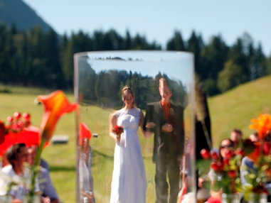 Hochzeitslocation: Landgasthaus Kreit-Hof