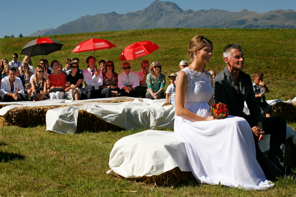 Winterhochzeit - Osttirol - Landgasthaus Kreit-Hof