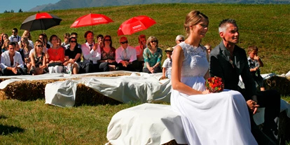 Winterhochzeit - Tirol - Landgasthaus Kreit-Hof