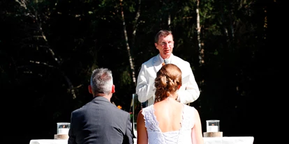 Winterhochzeit - Tirol - Landgasthaus Kreit-Hof