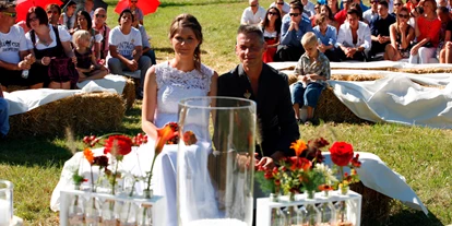 Winterhochzeit - Tirol - Landgasthaus Kreit-Hof