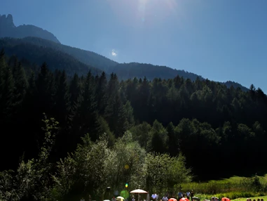 Hochzeitslocation: Landgasthaus Kreit-Hof