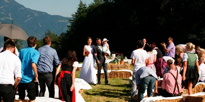 Winterhochzeit - Tirol - Landgasthaus Kreit-Hof
