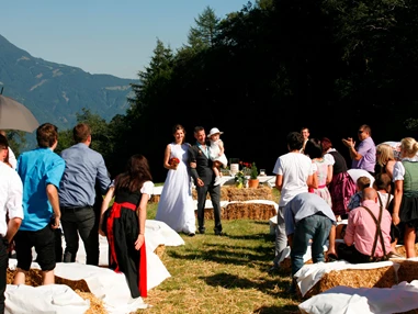 Hochzeitslocation: Landgasthaus Kreit-Hof