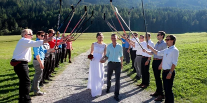Winterhochzeit - Tirol - Landgasthaus Kreit-Hof