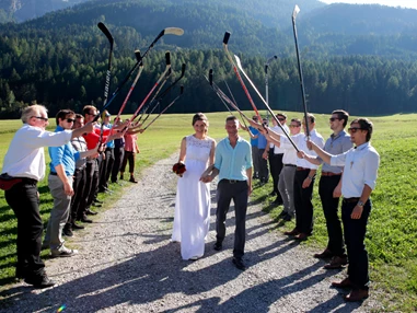 Hochzeitslocation: Landgasthaus Kreit-Hof