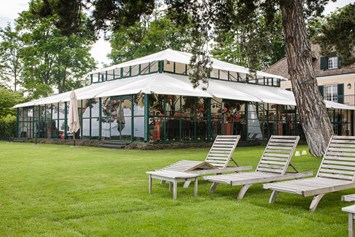 Hochzeitslocation: PBI Event Architecture - mobile Orangerie (Zelte und Temporäre Bauten)