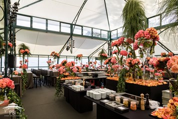 Hochzeitslocation: PBI Event Architecture - mobile Orangerie (Zelte und Temporäre Bauten)