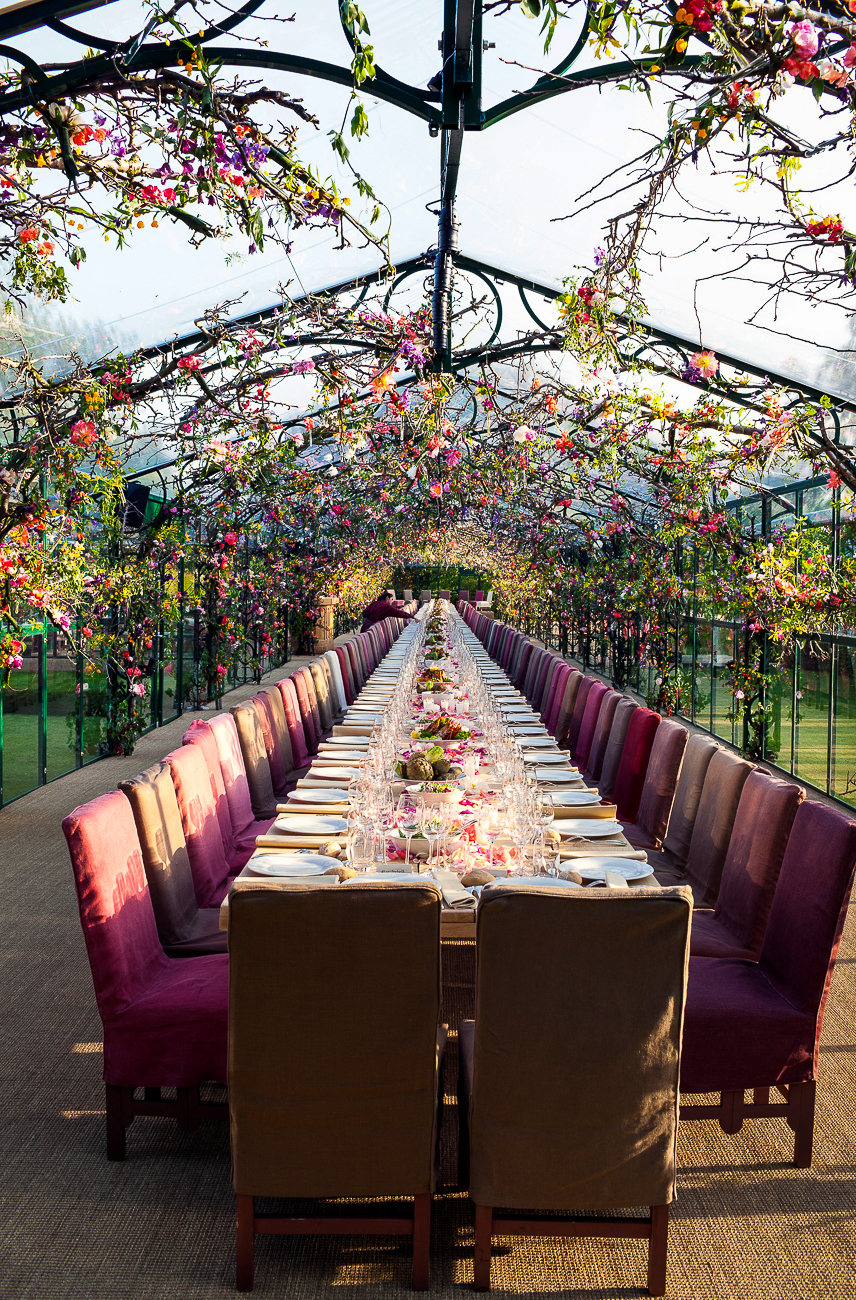 Hochzeitslocation: PBI Event Architecture - mobile Orangerie (Zelte und Temporäre Bauten)