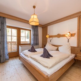 Hochzeitslocation: Familienzimmer mit 2 getrennten Schlafräumen - Alpengasthof Almrose
