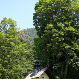 Hochzeitslocation: Hochzeitskapelle im Heutal - Alpengasthof Almrose