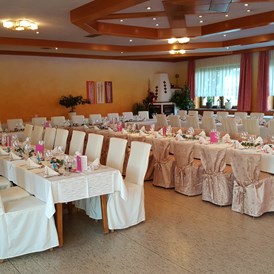 Hochzeitslocation: Gasthaus Rüf-Peterwirt