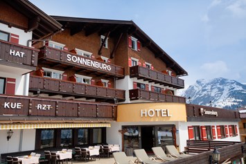Hochzeitslocation: Das Hotel Sonnenburg im April - Hotel Sonnenburg