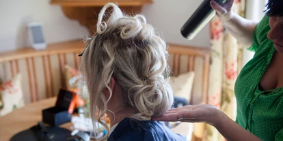 Winterhochzeit - Geeignet für: Hochzeit - Styling im Haus - Hotel Sonnenburg