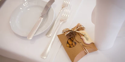 Winterhochzeit - Geeignet für: Hochzeit - Gästegeschenke - Hotel Sonnenburg