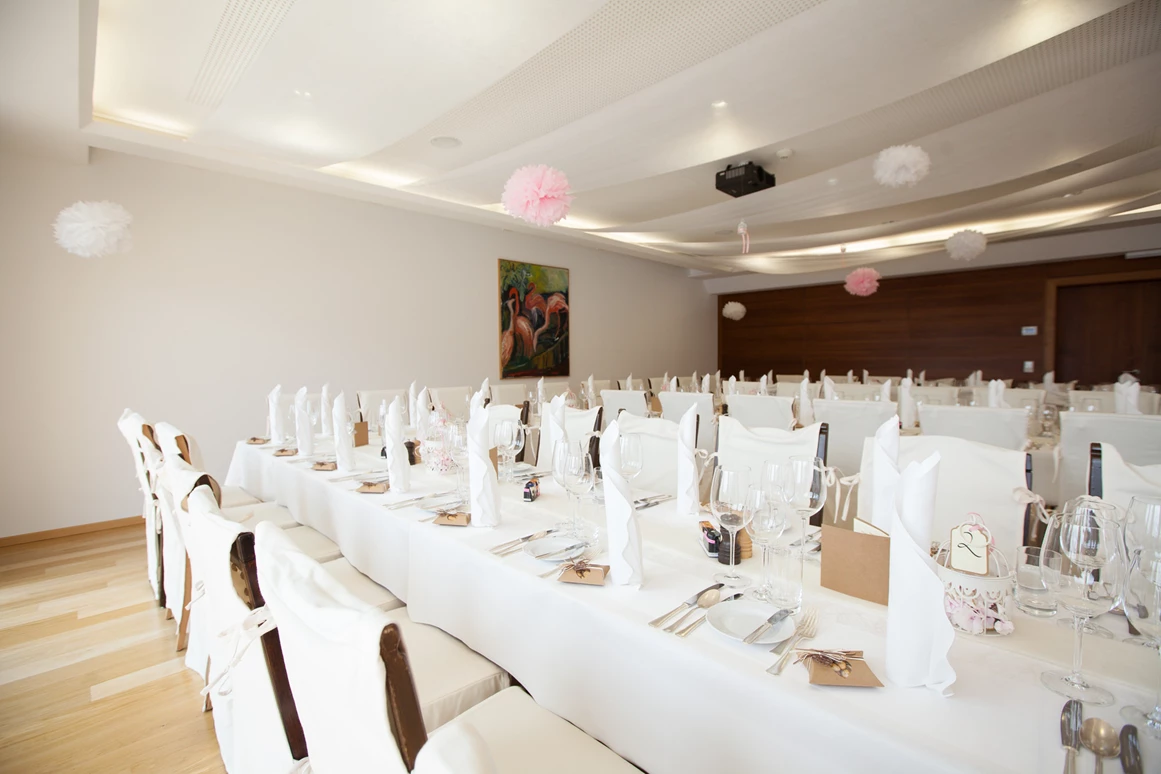 Hochzeitslocation: Eventlocation - Hotel Sonnenburg