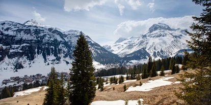 Winterhochzeit - Geeignet für: Hochzeit - Ausblick - Hotel Sonnenburg