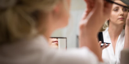 Winterhochzeit - Geeignet für: Hochzeit - Make up vor Ort - Hotel Sonnenburg