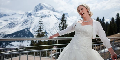 Winterhochzeit - Geeignet für: Hochzeit - Eisprinzessin am Arlberg sein... - Hotel Sonnenburg