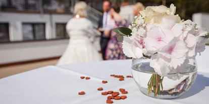 Winterhochzeit - Geeignet für: Hochzeit - Passende Dekoration... - Hotel Sonnenburg