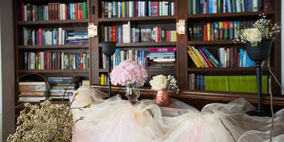 Winterhochzeit - Geeignet für: Hochzeit - Gediegenes Ambiente für Ihr JA - Hotel Sonnenburg