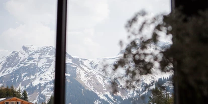 Winterhochzeit - Geeignet für: Hochzeit - Ausblick aus der Bibliothek - Hotel Sonnenburg