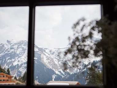 Hochzeitslocation: Ausblick aus der Bibliothek - Hotel Sonnenburg