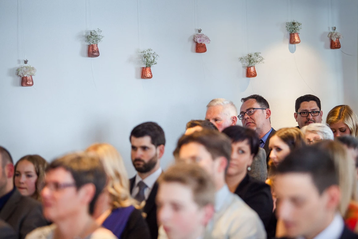 Hochzeitslocation: Dekoration für die standesamtliche Hochzeit - Hotel Sonnenburg