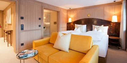 Winterhochzeit - Geeignet für: Hochzeit - Platin Hochzeits Suite - Hotel Sonnenburg