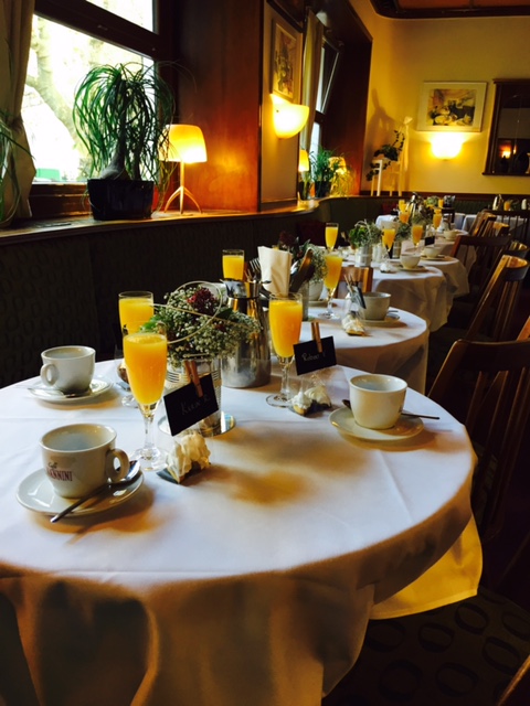 Hochzeitslocation: Cafe Wernbacher - Brunch - Frühstück