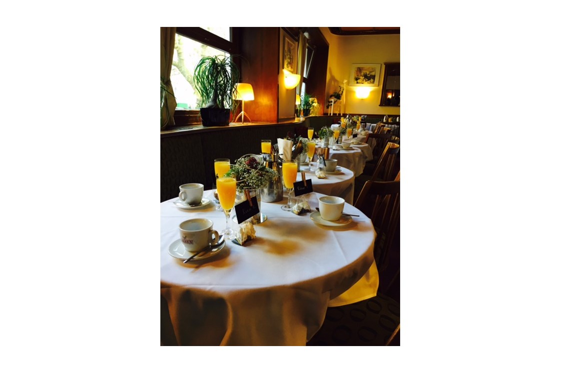 Hochzeitslocation: Cafe Wernbacher - Brunch - Frühstück