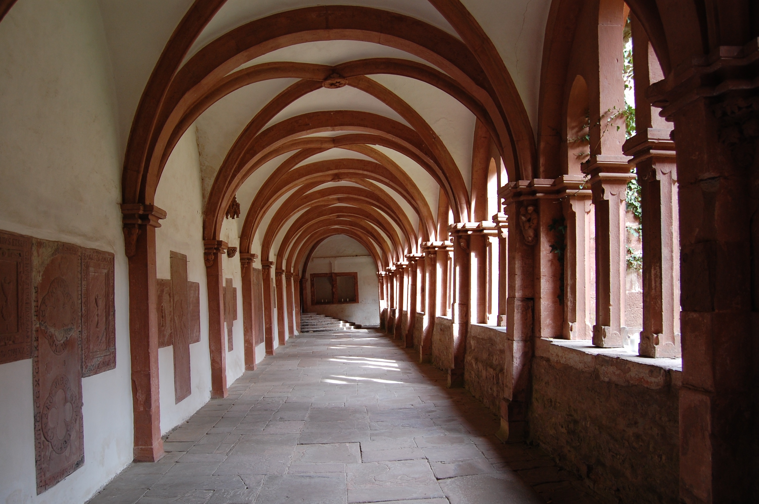 Winterhochzeit - Geeignet für: Hochzeit - Der Kreuzgang - Hotel Kloster & Schloss Bronnbach