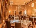 Hochzeitslocation: Unser Restaurant in der Orangerie - Hotel Kloster & Schloss Bronnbach