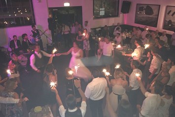 Hochzeitslocation: Tanzflächeneröffnung - Kesselhaus Bar & Restaurant