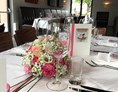Hochzeitslocation: Traditionell gedeckt - Kesselhaus Bar & Restaurant