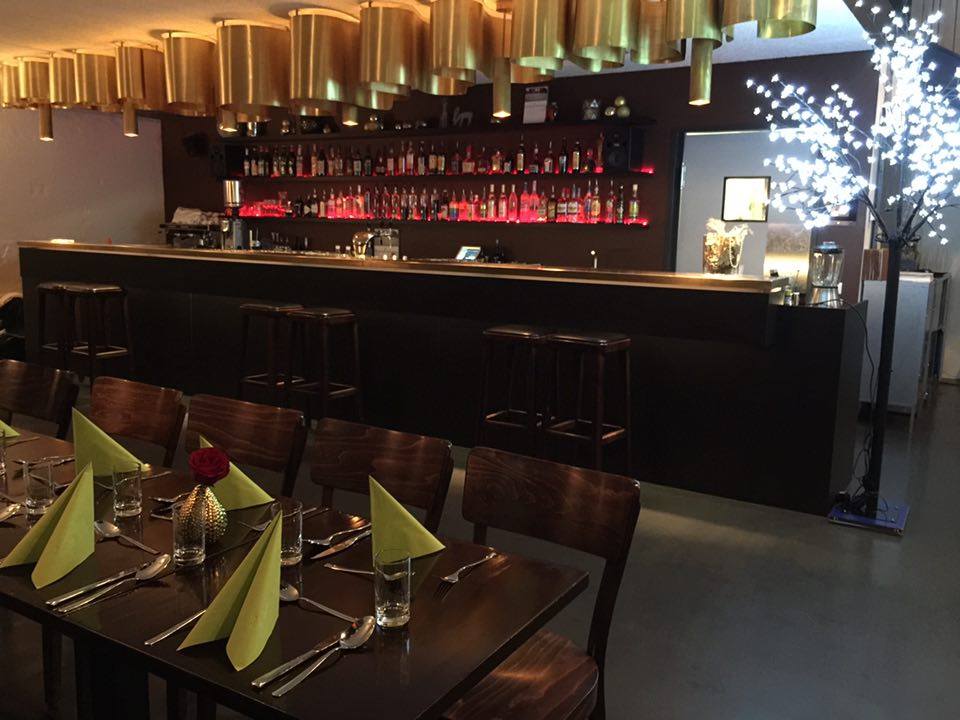 Hochzeitslocation: Bar - Kesselhaus Bar & Restaurant