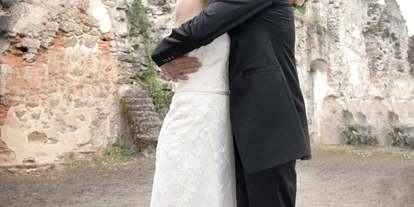 Winterhochzeit - Neumarkt im Mühlkreis - Ein Bild sagt mehr, als tausend Worte - Burg Reichenstein