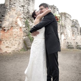 Hochzeitslocation: Ein Bild sagt mehr, als tausend Worte - Burg Reichenstein