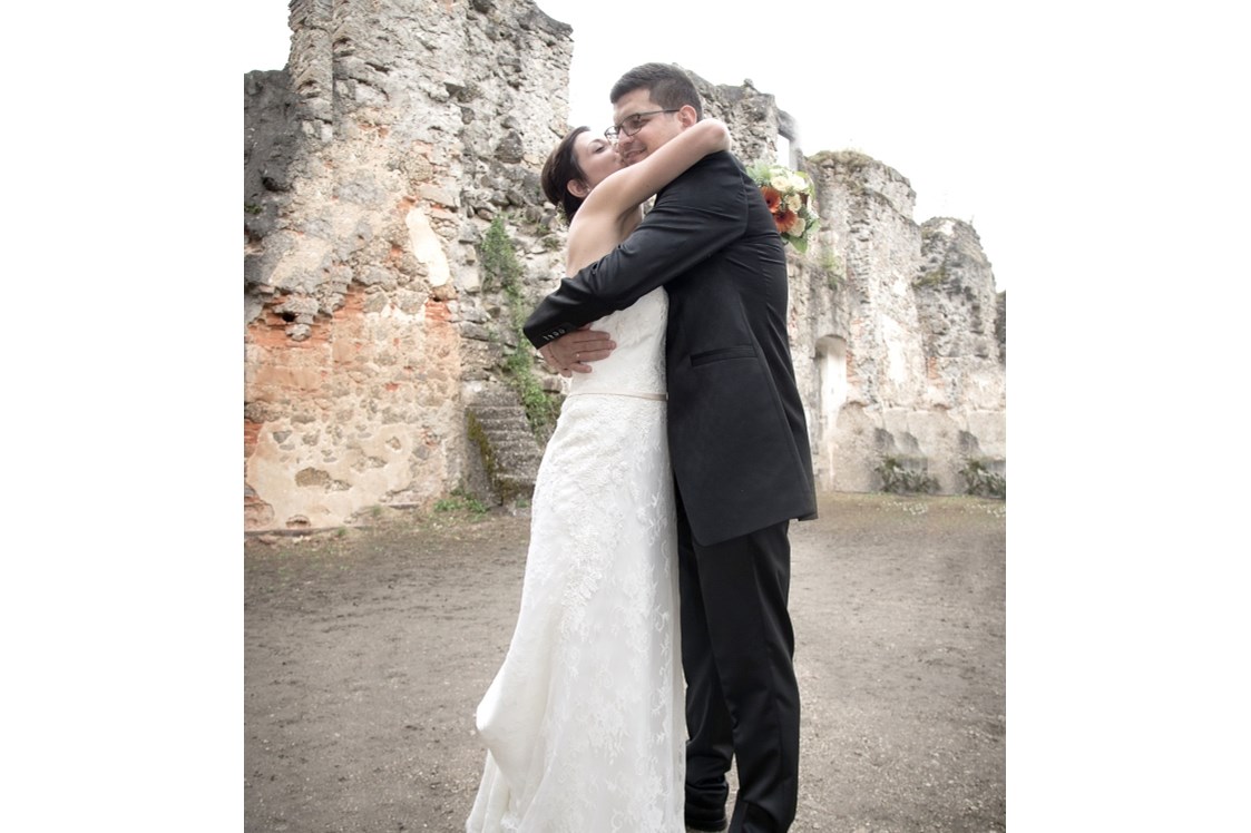 Hochzeitslocation: Ein Bild sagt mehr, als tausend Worte - Burg Reichenstein