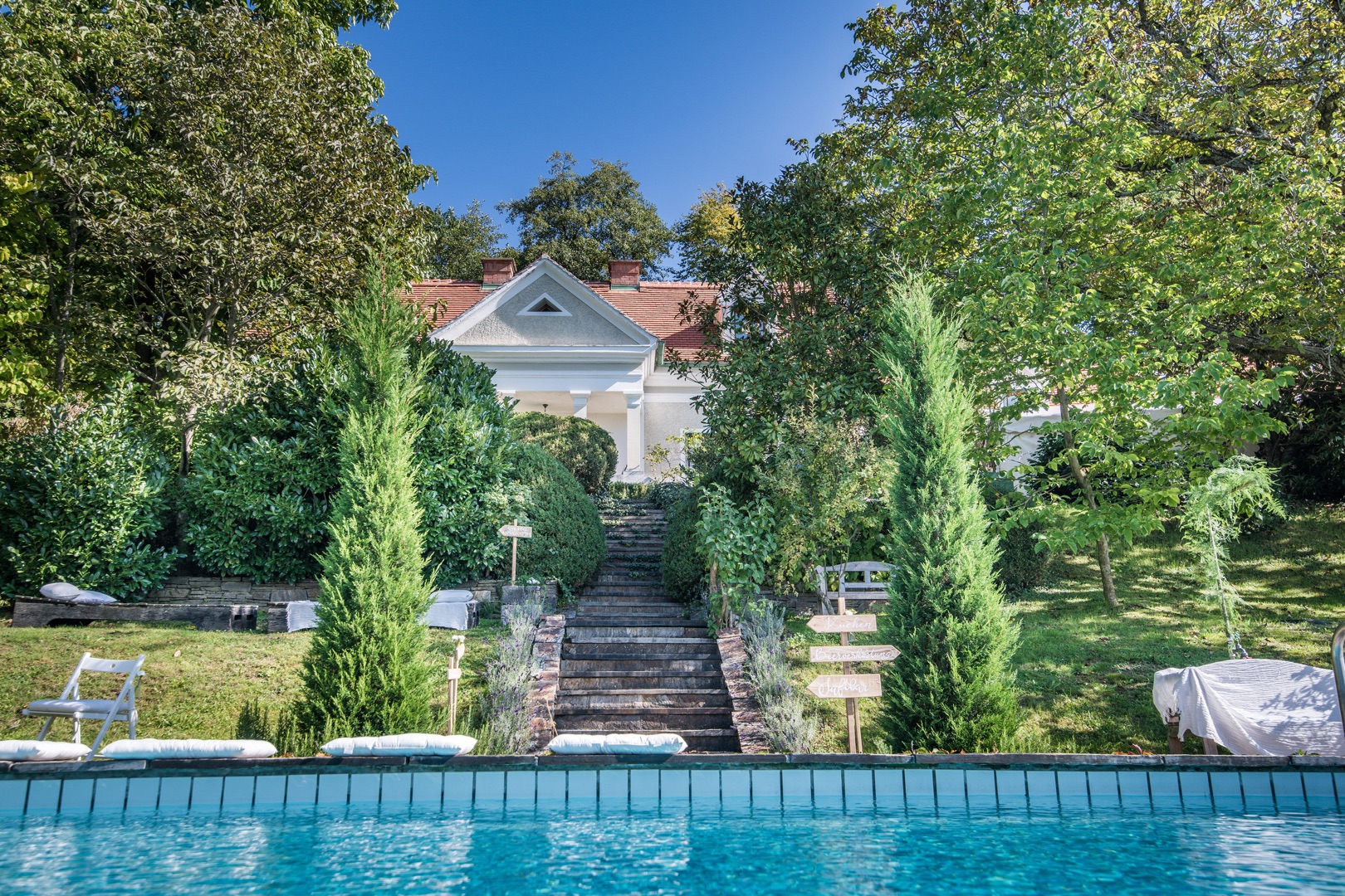 Hochzeitslocation: Waldhochzeit