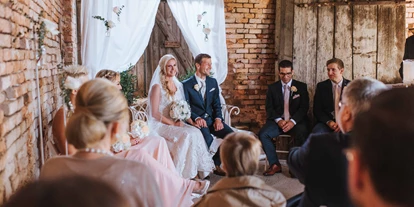 Winterhochzeit - Neumarkt im Mühlkreis - Huber zu Laah