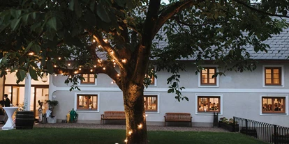 Winterhochzeit - Neumarkt im Mühlkreis - Huber zu Laah
