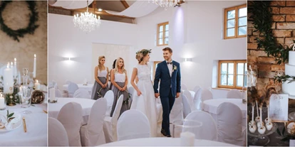 Winterhochzeit - Neumarkt im Mühlkreis - Huber zu Laah