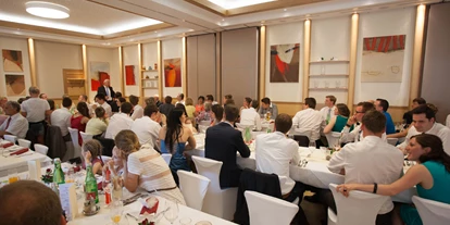 Winterhochzeit - Mistelbach (Mistelbach) - Ein Blick auf den neuen Veranstaltungssaal im Gasthaus Steinacker.
Foto © Tobias Schlederer - Gasthaus - Fleischerei Steinacker
