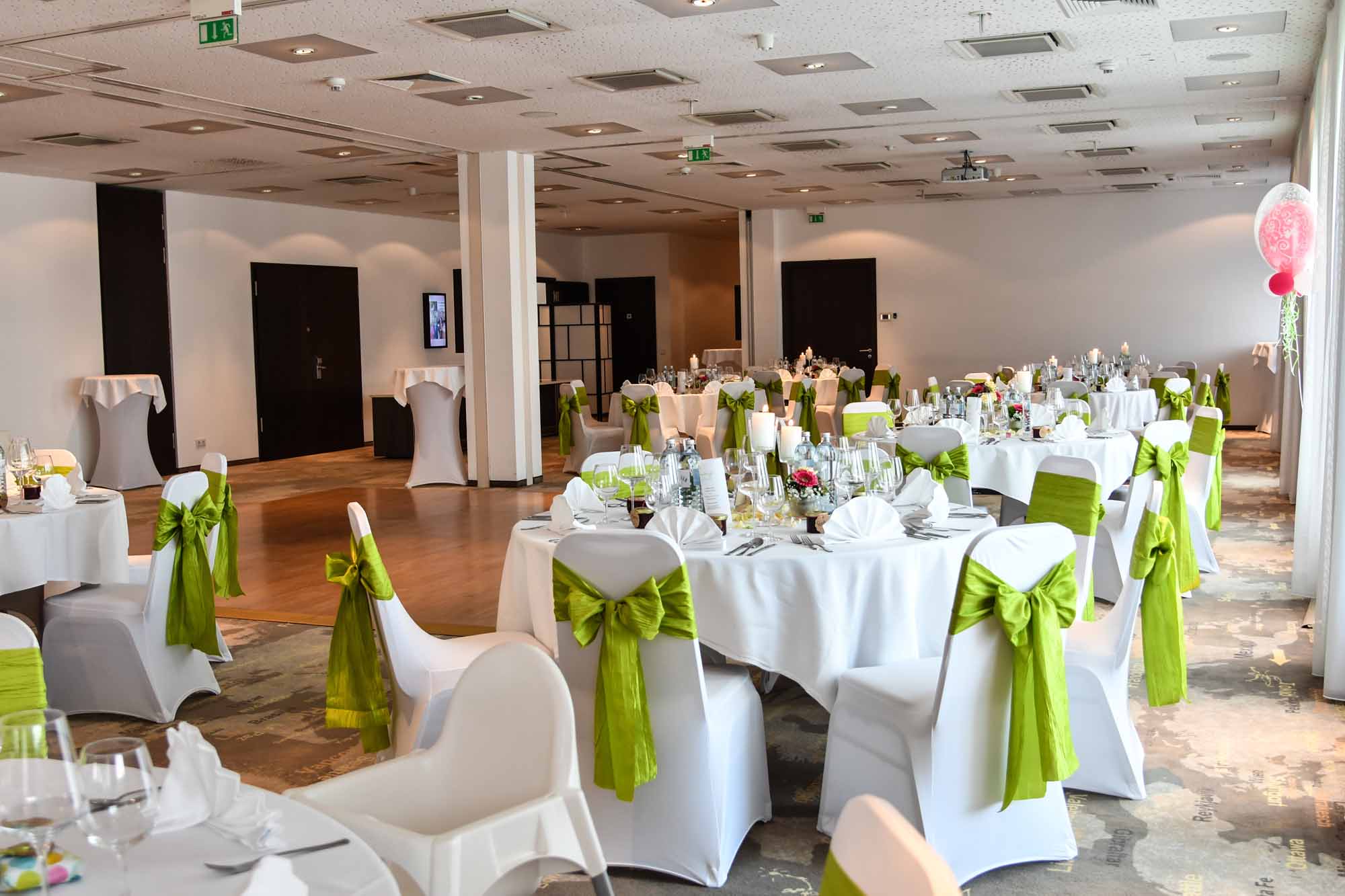 Winterhochzeit - Ludwigsburg - ARCOTEL Camino Stuttgart